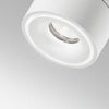 CLIPPO S LED-Wand- und Deckenstrahler, mit dim to warm LED 9,5W weiß