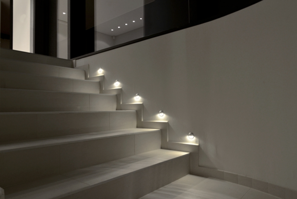 DLS Lighting LED Smile Einbauleuchte