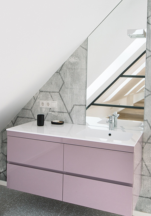 LED Wandleuchte Brick 15 DLS Lighting