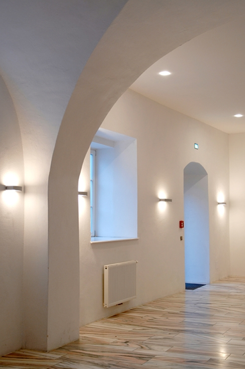 LED Wandleuchte Brick 15 DLS Lighting