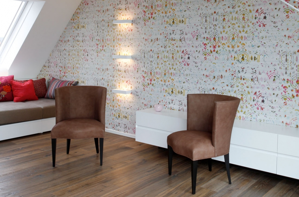 LED Wandleuchte Brick 30 DLS Lighting