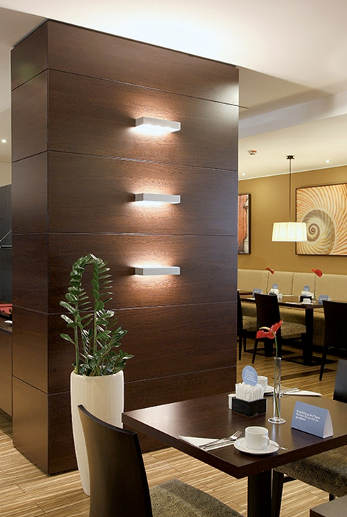 LED Wandleuchte Brick 30 DLS Lighting