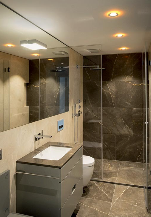 LED Wandleuchte Brick 30 DLS Lighting