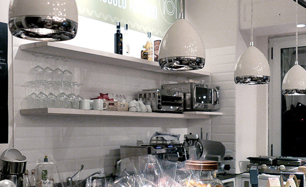 Arcluce Lighting Juno LED Vespa Hängeleuchte 8W 50°