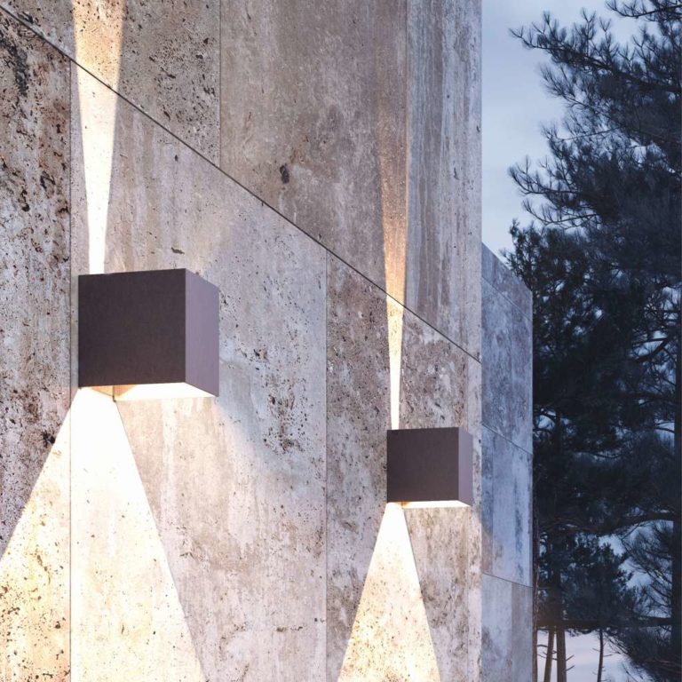 Beneito Faure LEK LED Wandleuchte 6,8W 200-240V 10º-120º