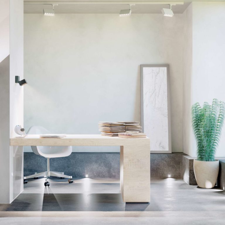 Beneito Faure LED Deckenleuchte MINI RUBYC 8W 220-240V 40º