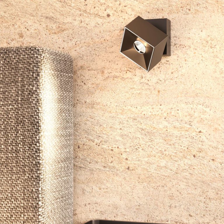 Beneito Faure LED Deckenleuchte MINI RUBYC 8W 220-240V 40º