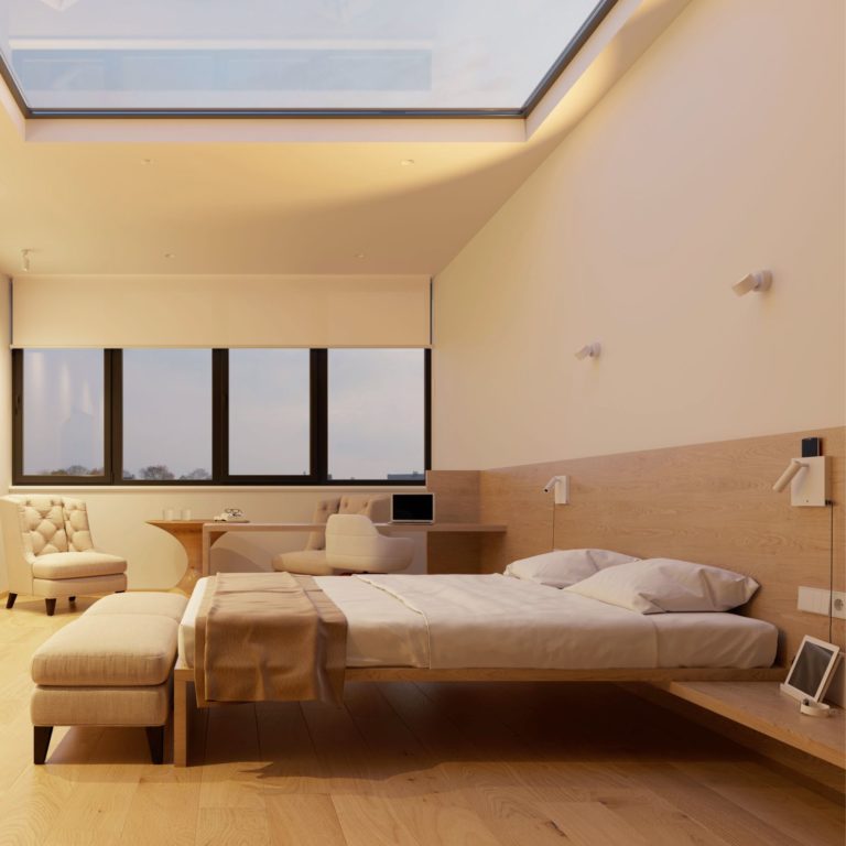 Beneito Faure LED Deckenleuchte MINI CONCORD 8W 220-240V 40º