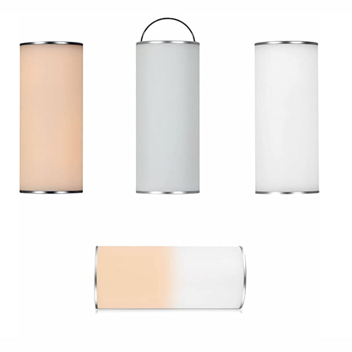 Beneito Faure Converse LED 2,5W 360° dimmbar und color switch von 2700K zu 5500K Tischleuchte