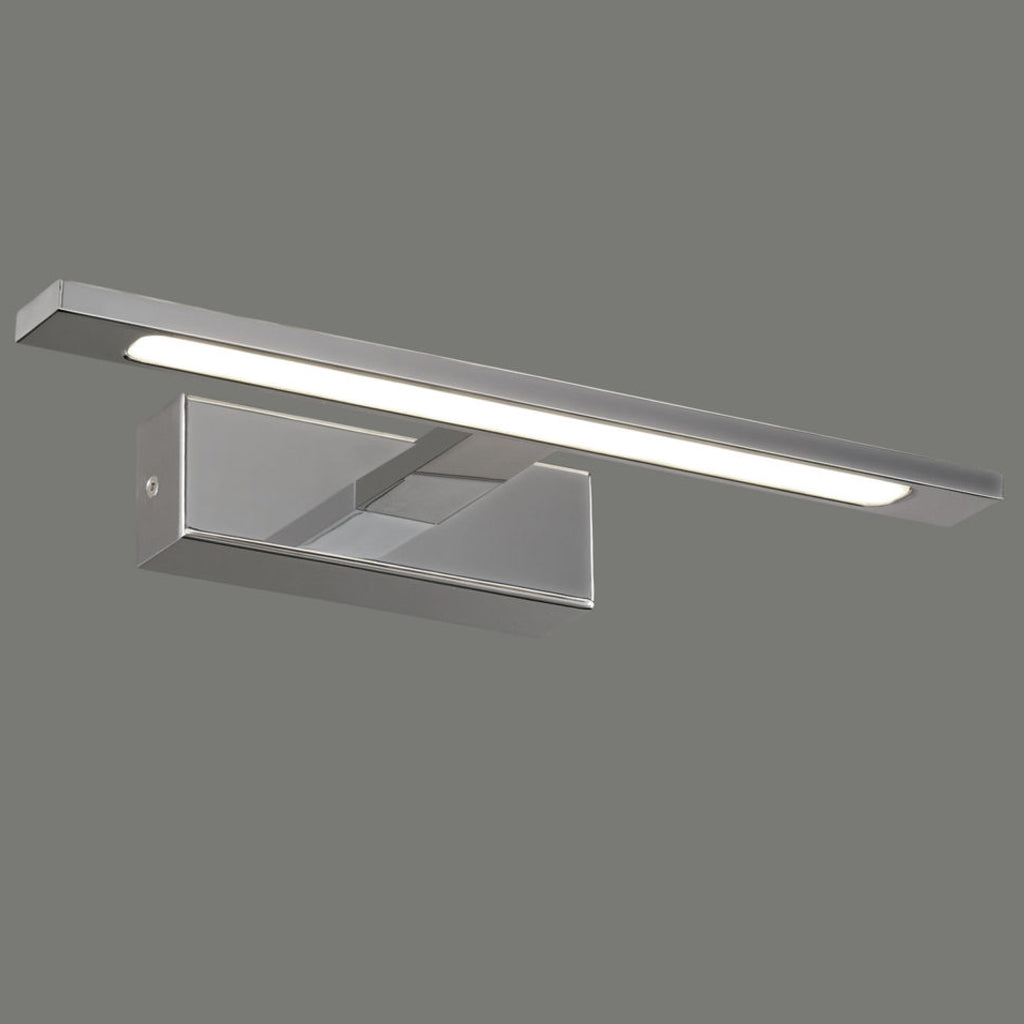 LED Spiegelleuchte I Badleuchte I ACB Lighting Aqua 30 LED 3200 Chrome