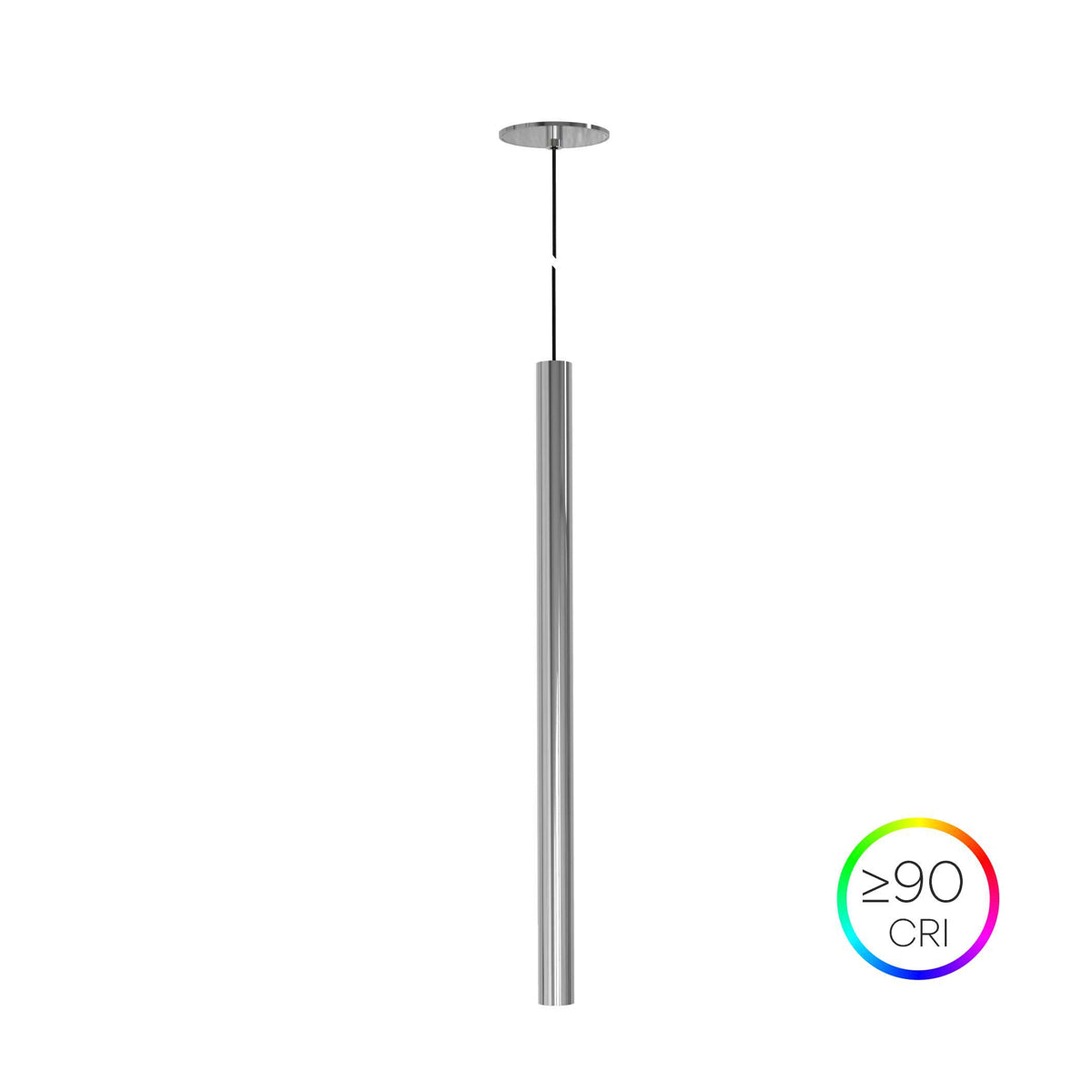 Beneito Faure ATMOS SLIM 6W LED Pendelleuchte Hängeleuchte mit color switch