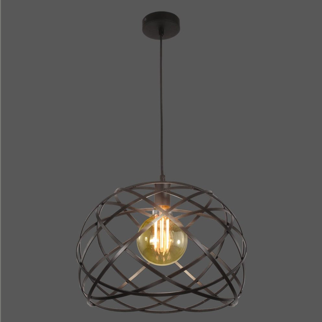 LED Hängeleuchte Bellona E27 Pendelleuchte Vintage Deckenleuchte