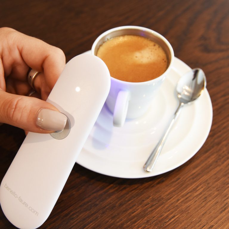 FENIX UV-C Desinfektion Lampe, Sterilisationslampe UV-Licht - Beneito Faure