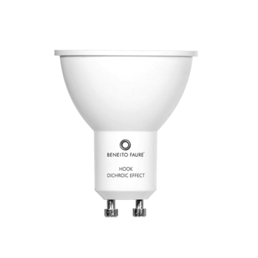 Beneito Faure 6 Watt LED Spot HOOK GU10 230V