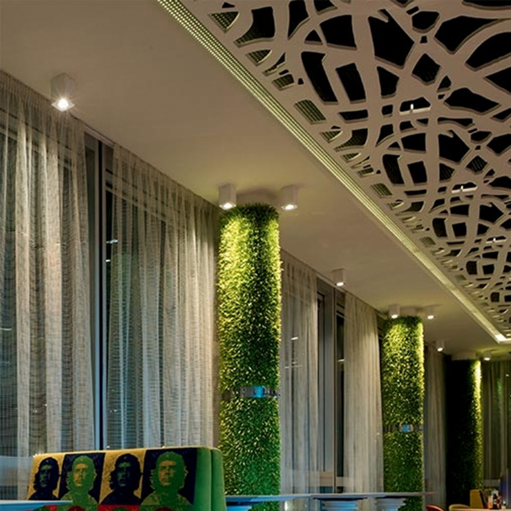 LIGHT HOUSE 1 LED-Deckenstrahler 9,3 W, CRI>90 DLS Lighting