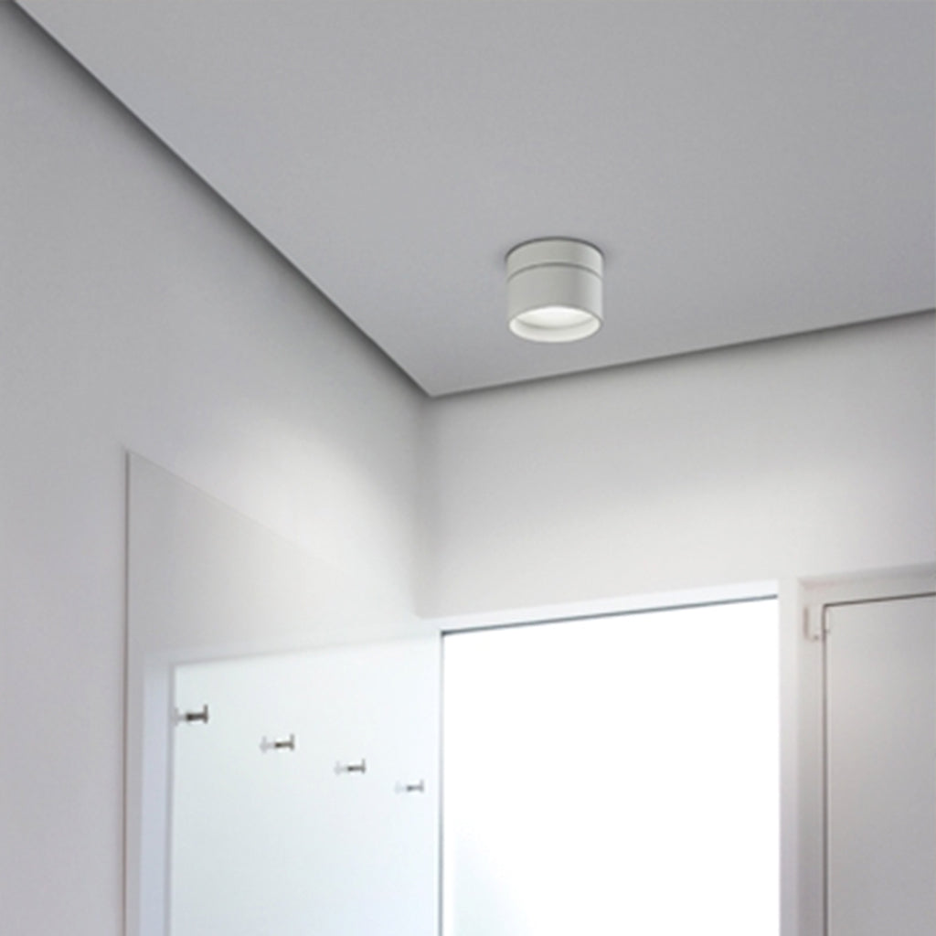 LED-Deckenleuchte Piper S DLS Lighting 7W LED 3000K incl Driver