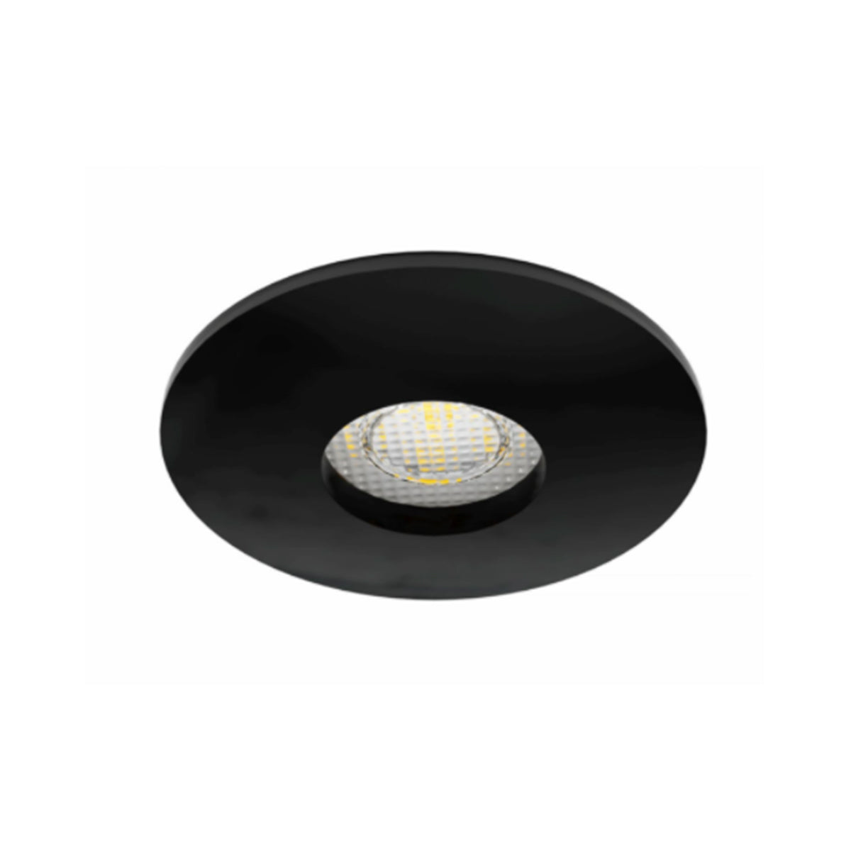 ROK Deckeneinbauring LED IP65 rund für G5.3 Leuchtmittel