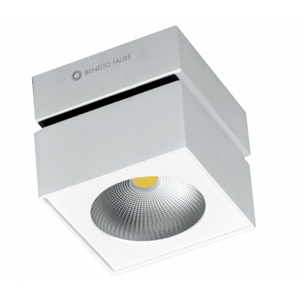 Deckenleuchte LED RUBYC weiss 14 Watt Deckenlampen color switch 2700K-4000K