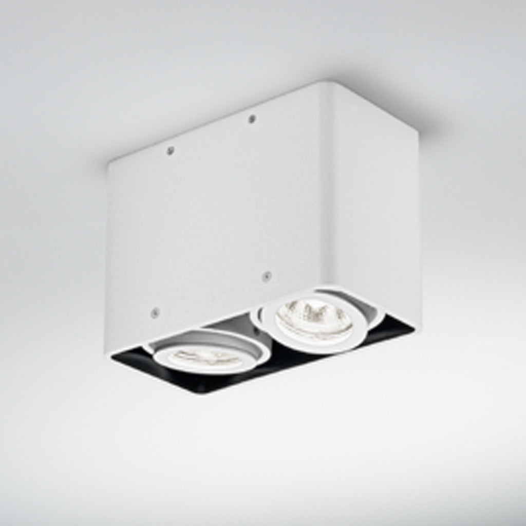 LIGHT BOX SOFT 2 LED-Deckenstrahler DLS Lighting