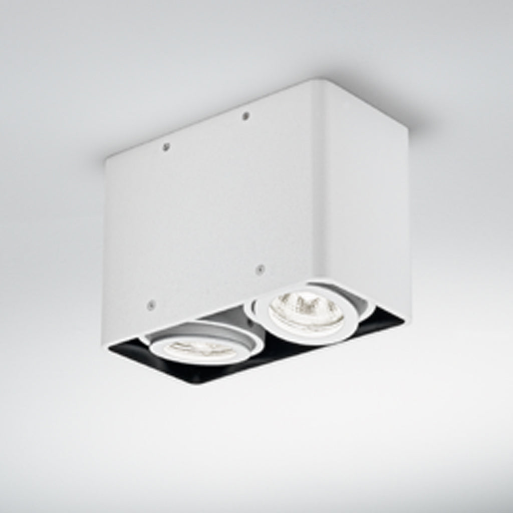 LIGHT BOX SOFT 2 LED-Deckenstrahler DLS Lighting
